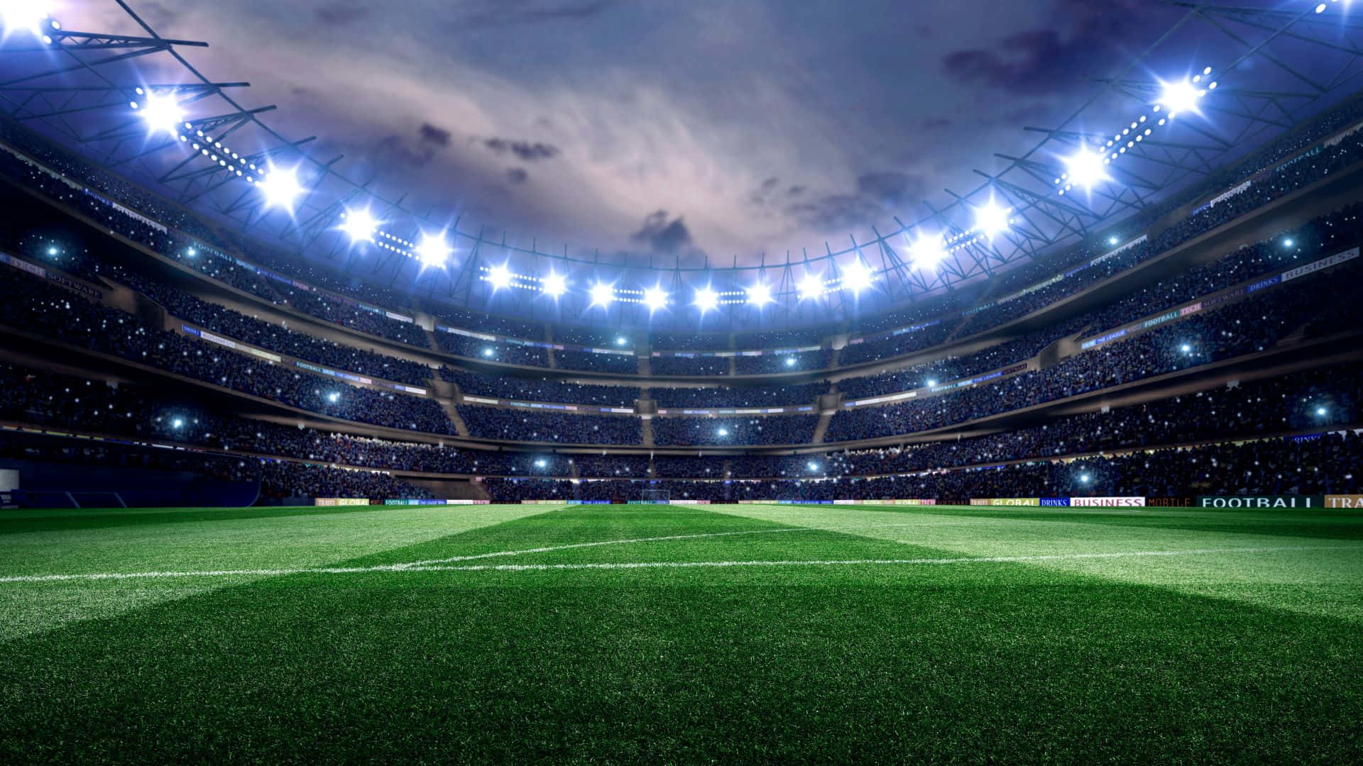 SuperLiga Background